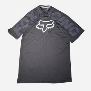 Fox Racing Shoulder Spell-out Dri-fit T-Shirt